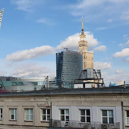 Al. Jerozolimskie Lägenhet Warszawa Exteriör bild